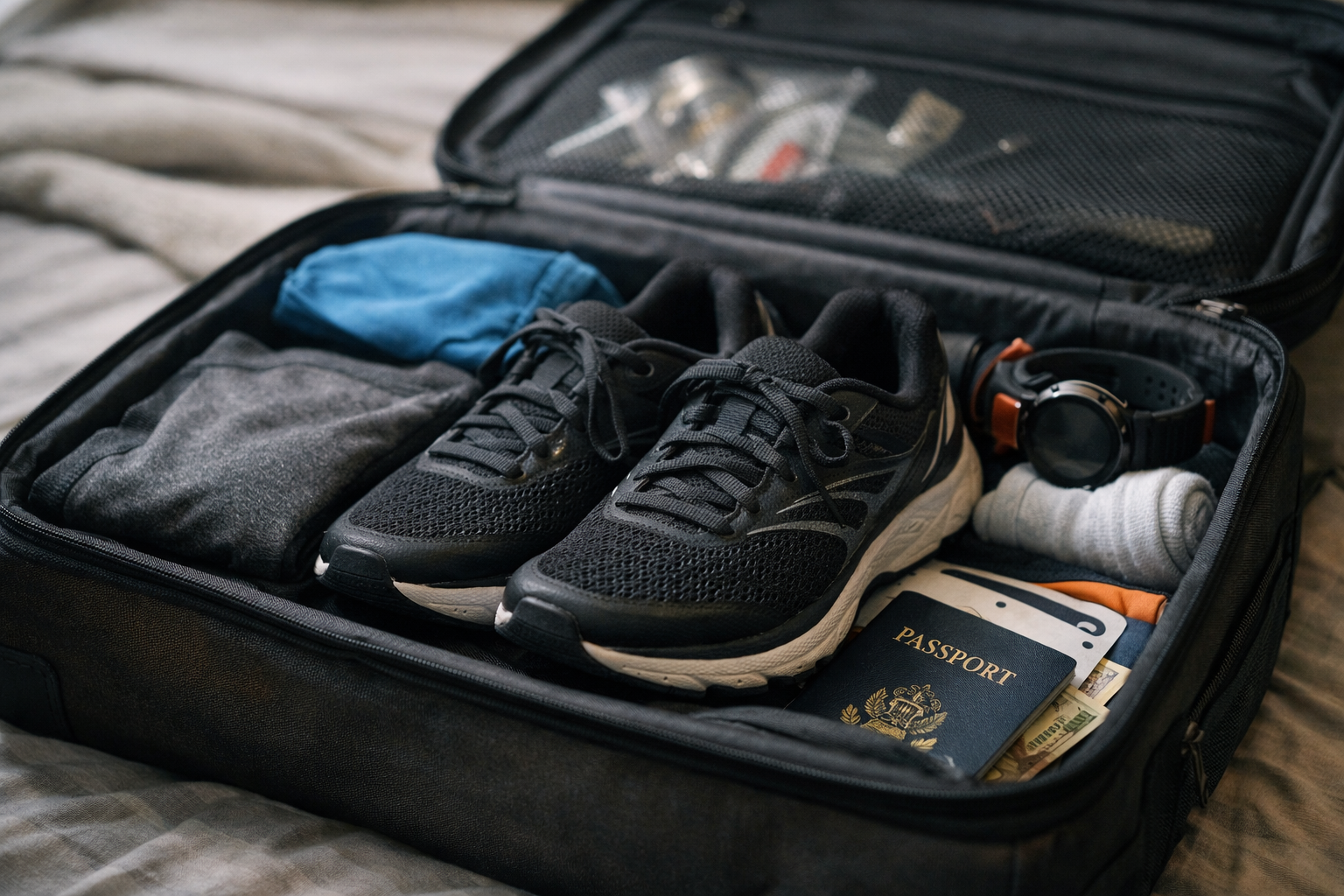 “Finish What You Start”