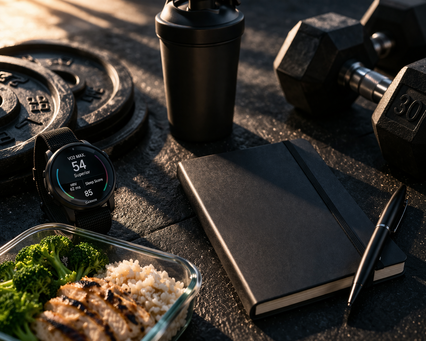 Snap Back to Reality: Gym, Health, & Fitness