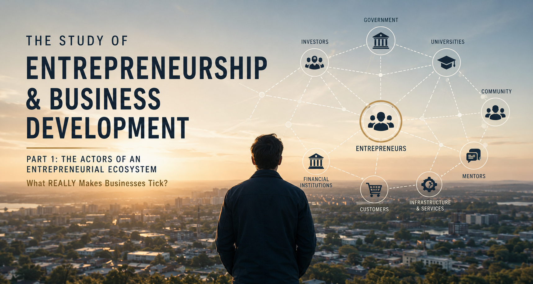 entrepreneurial ecosystems